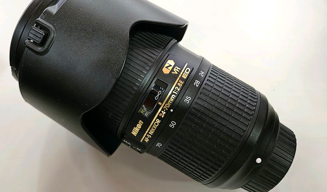 신품급> AF-S 24-70mm F2.8E ED VR 니콘 24-70VR 이미지