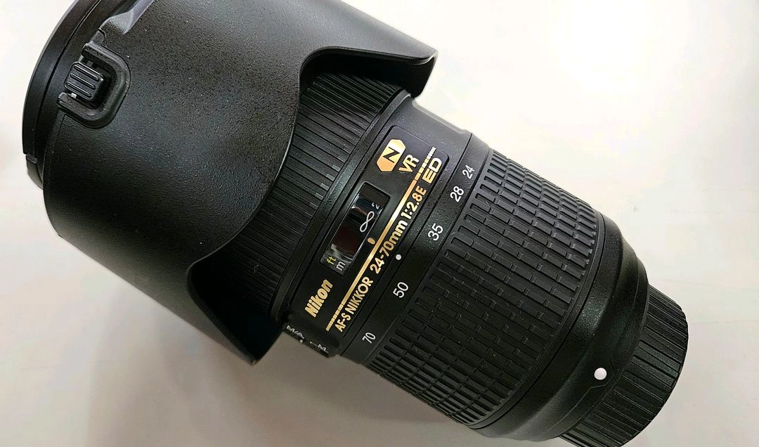 신품급> AF-S 24-70mm F2.8E ED VR 니콘 24-70VR 이미지