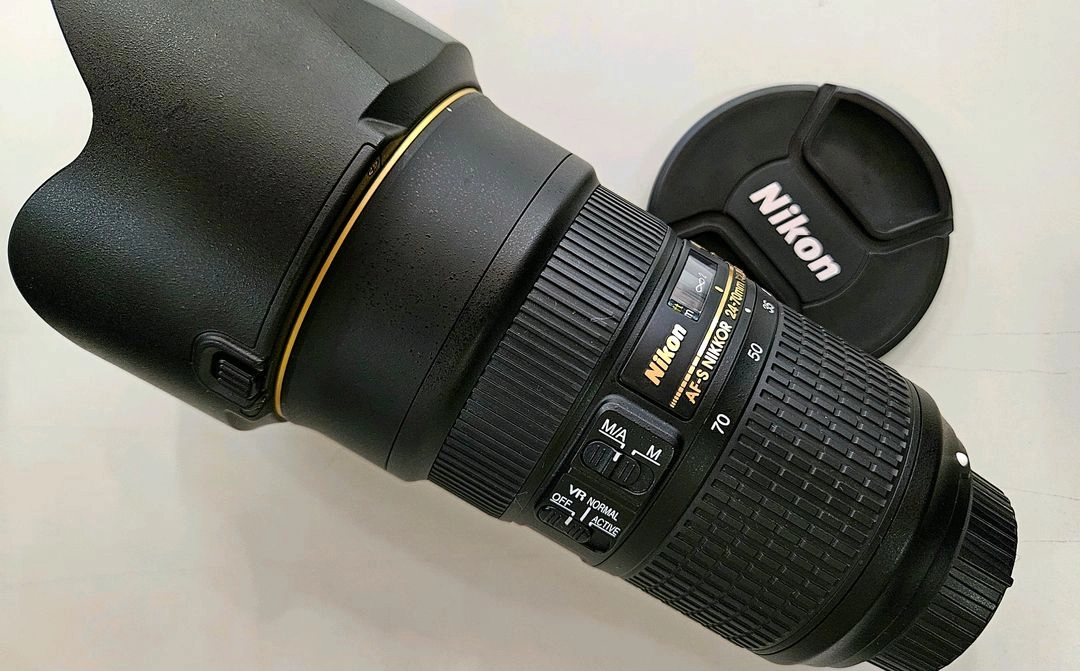신품급> AF-S 24-70mm F2.8E ED VR 니콘 24-70VR 이미지