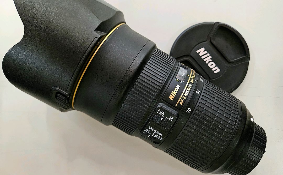 신품급> AF-S 24-70mm F2.8E ED VR 니콘 24-70VR 이미지