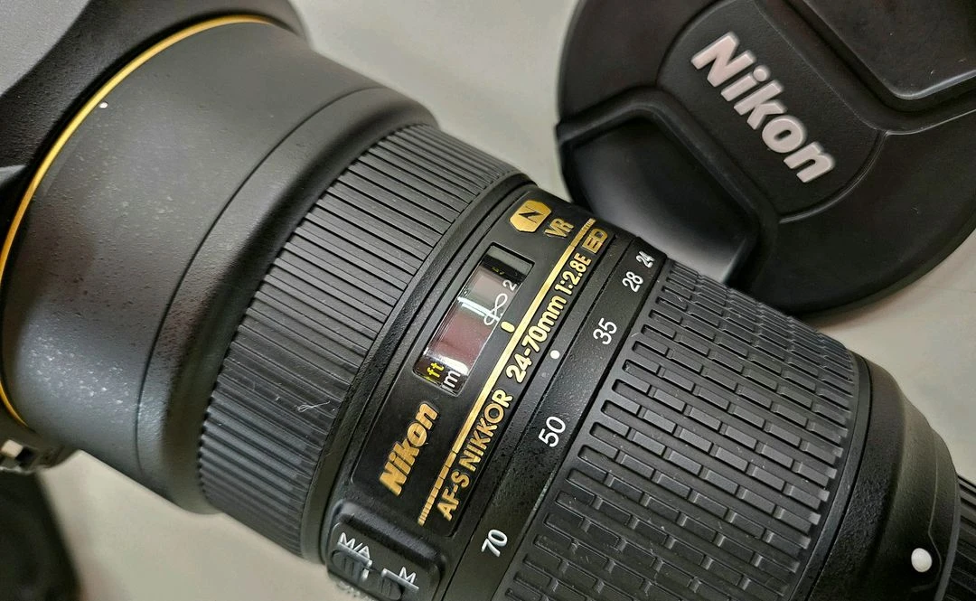 신품급> AF-S 24-70mm F2.8E ED VR 니콘 24-70VR 이미지
