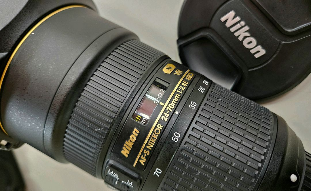 신품급> AF-S 24-70mm F2.8E ED VR 니콘 24-70VR 이미지