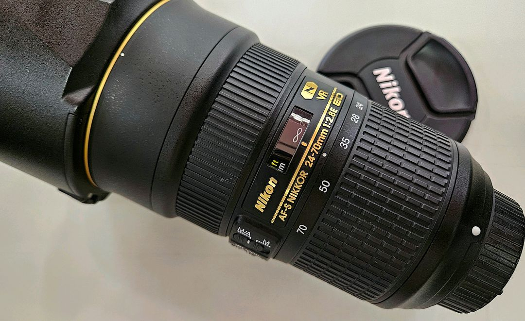 신품급> AF-S 24-70mm F2.8E ED VR 니콘 24-70VR 이미지