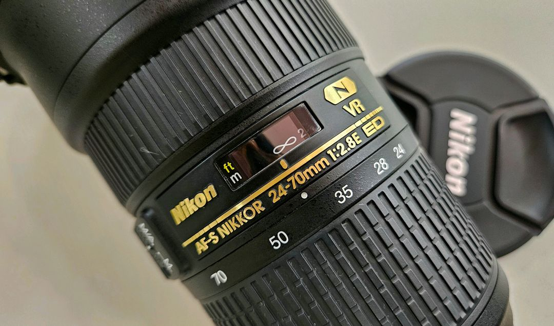 신품급> AF-S 24-70mm F2.8E ED VR 니콘 24-70VR 이미지