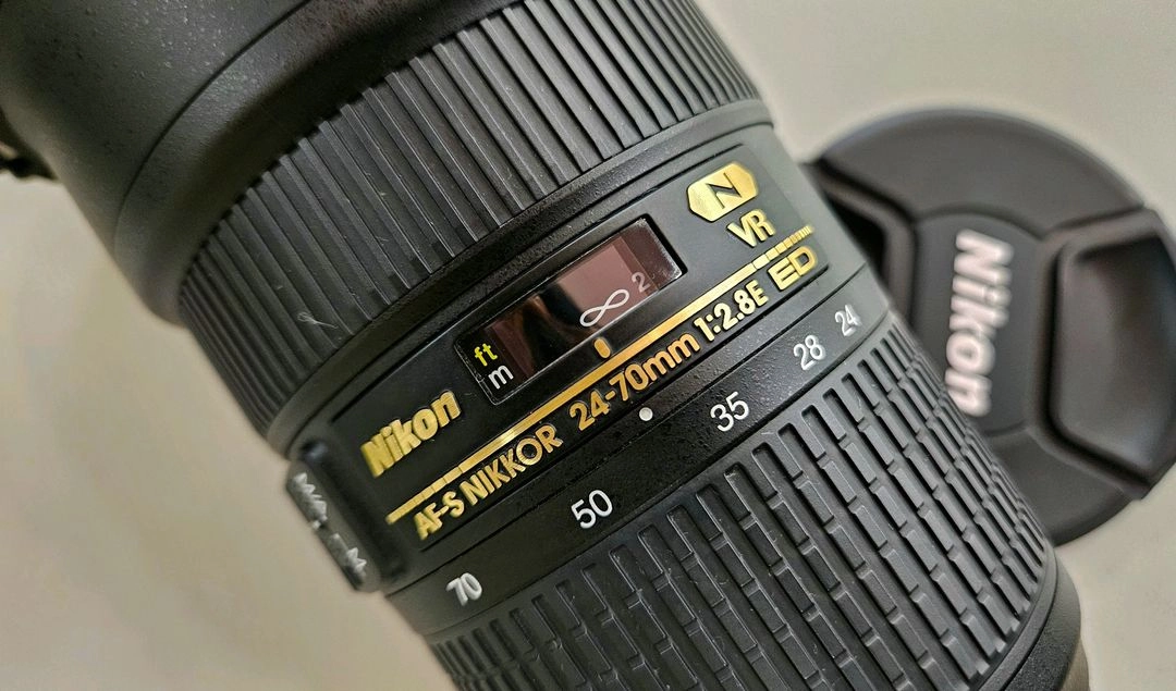 신품급> AF-S 24-70mm F2.8E ED VR 니콘 24-70VR 이미지