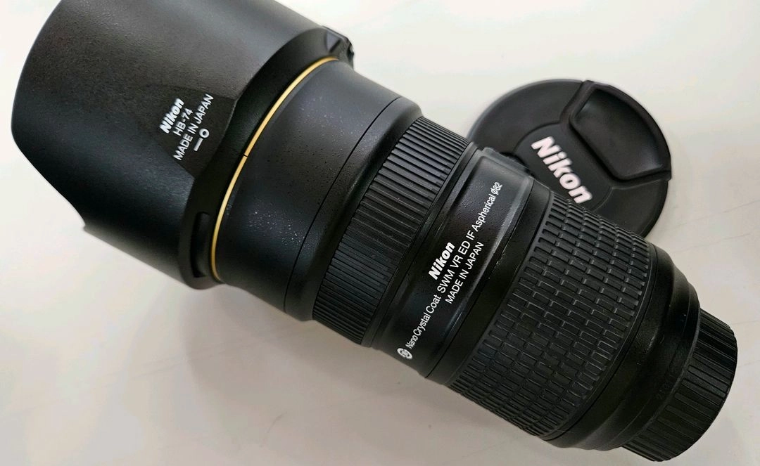신품급> AF-S 24-70mm F2.8E ED VR 니콘 24-70VR 이미지