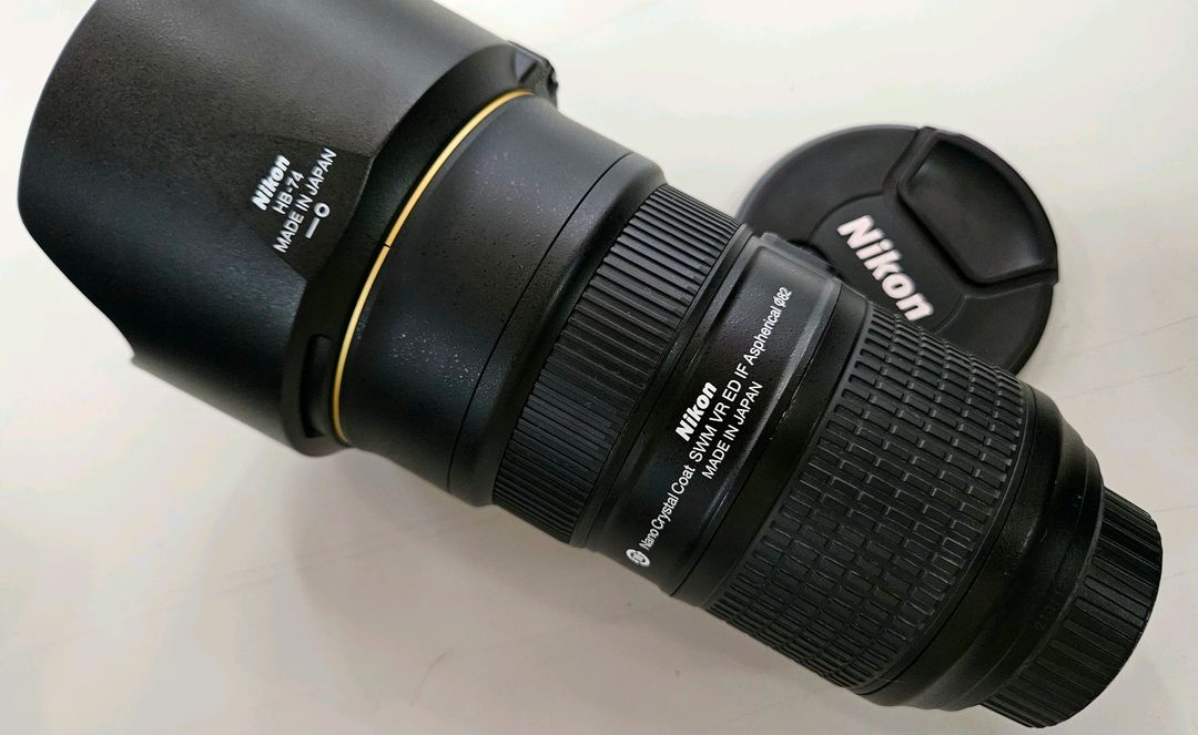 신품급> AF-S 24-70mm F2.8E ED VR 니콘 24-70VR 이미지