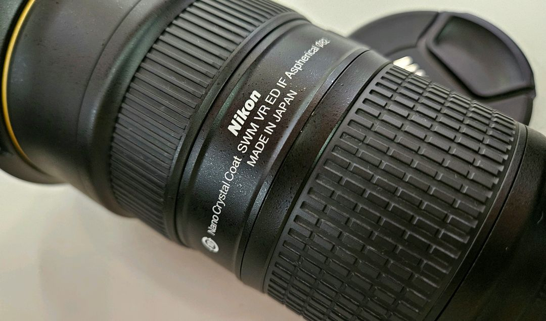 신품급> AF-S 24-70mm F2.8E ED VR 니콘 24-70VR 이미지
