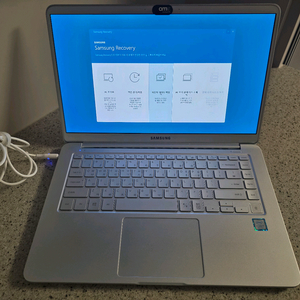 삼성전자 노트북9 always NT900x5t-k716A i7-8세대 램16기가 이미지