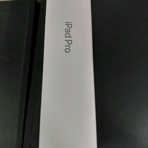 [미개봉]아이패드 프로13 m5 512기가 셀룰러 이미지