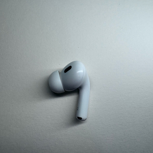 에어팟 프로2 오른쪽 유닛 이미지