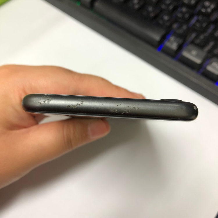 아이폰8 128GB 스그 중고폰 배터리100% (카메라무음) 인스타 사진폰 204063 이미지