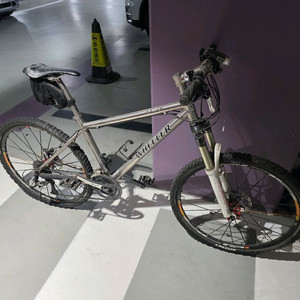 휠러 티타늄 자전거 mtb자전거 티타늄 이미지