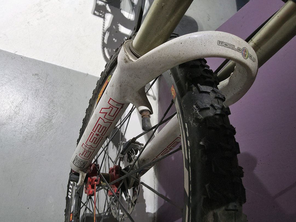 휠러 티타늄 자전거 mtb자전거 티타늄 이미지