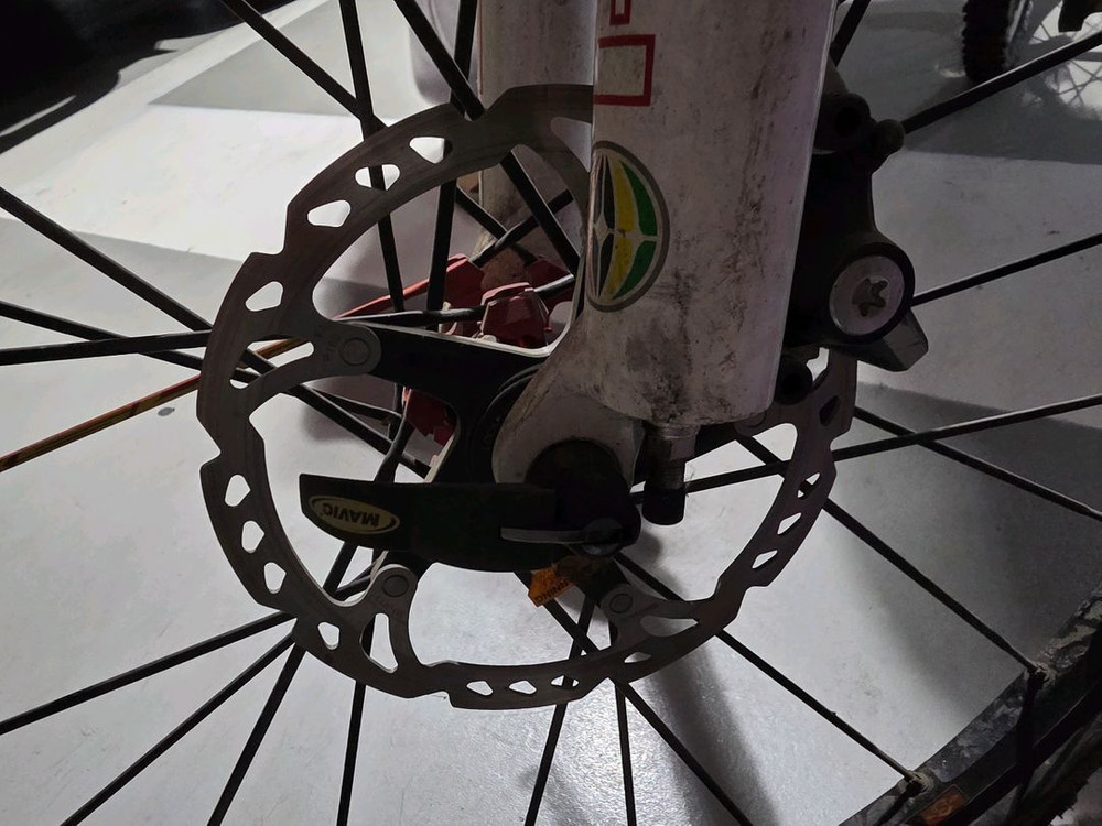 휠러 티타늄 자전거 mtb자전거 티타늄 이미지