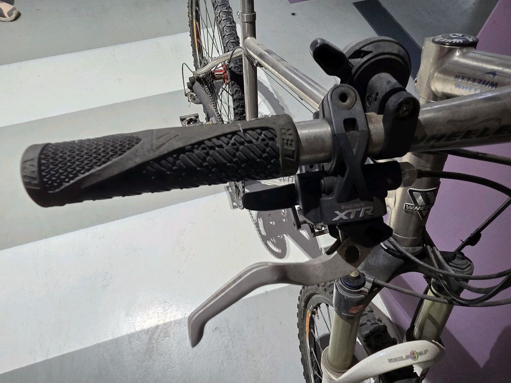 휠러 티타늄 자전거 mtb자전거 티타늄 이미지