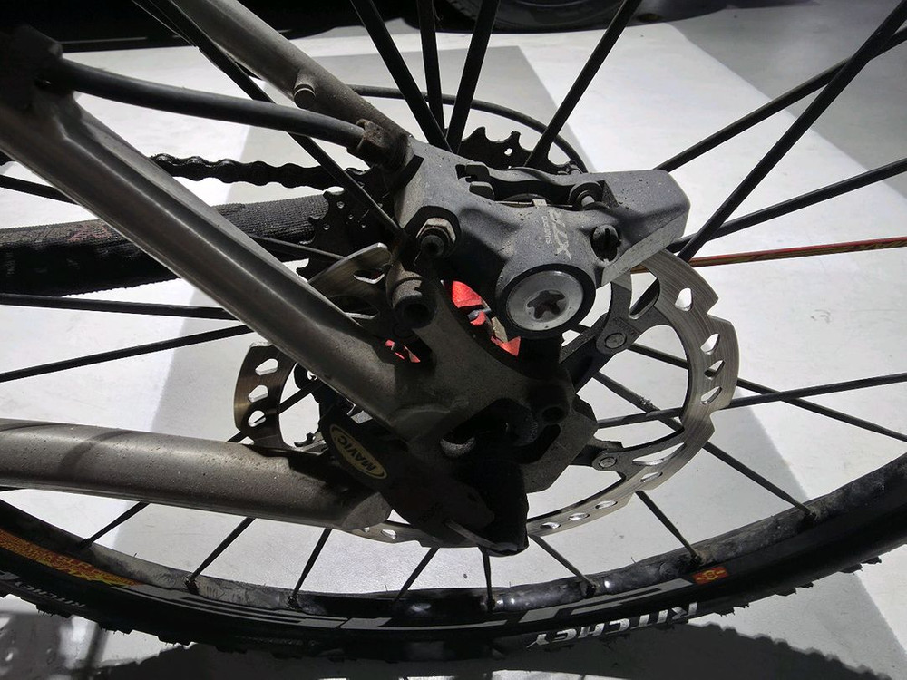 휠러 티타늄 자전거 mtb자전거 티타늄 이미지