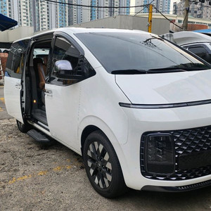 스타리아7인승LPG 이미지