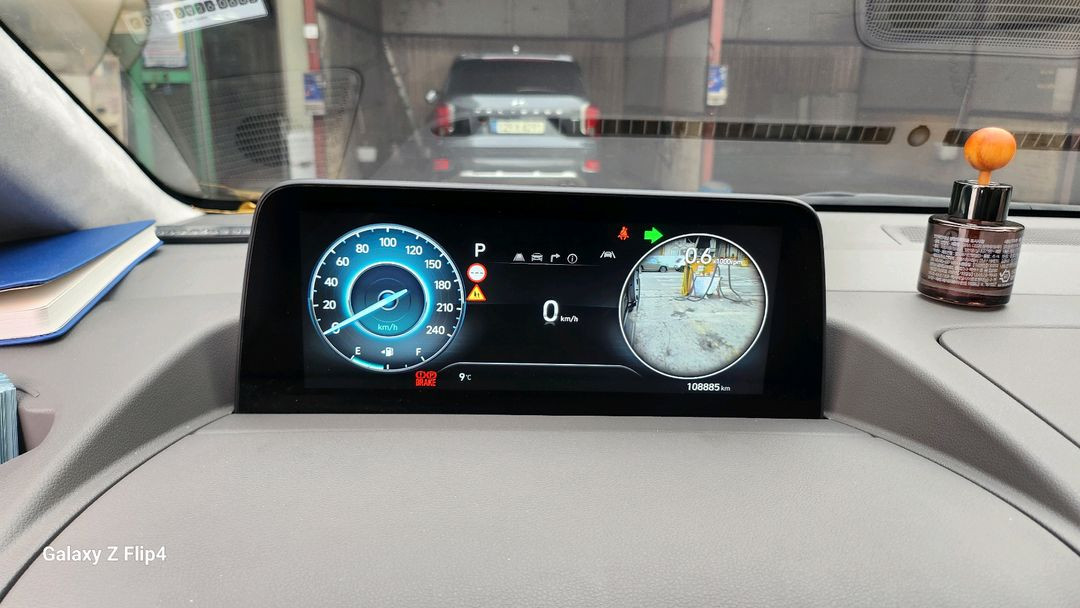 스타리아7인승LPG 이미지