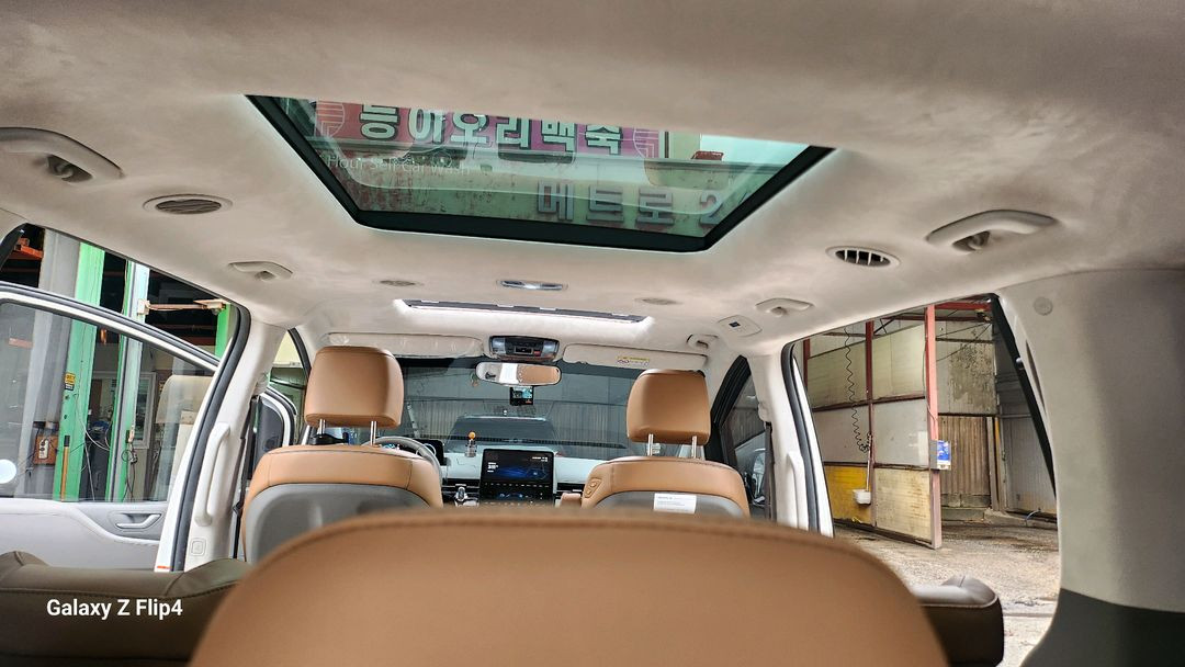 스타리아7인승LPG 이미지