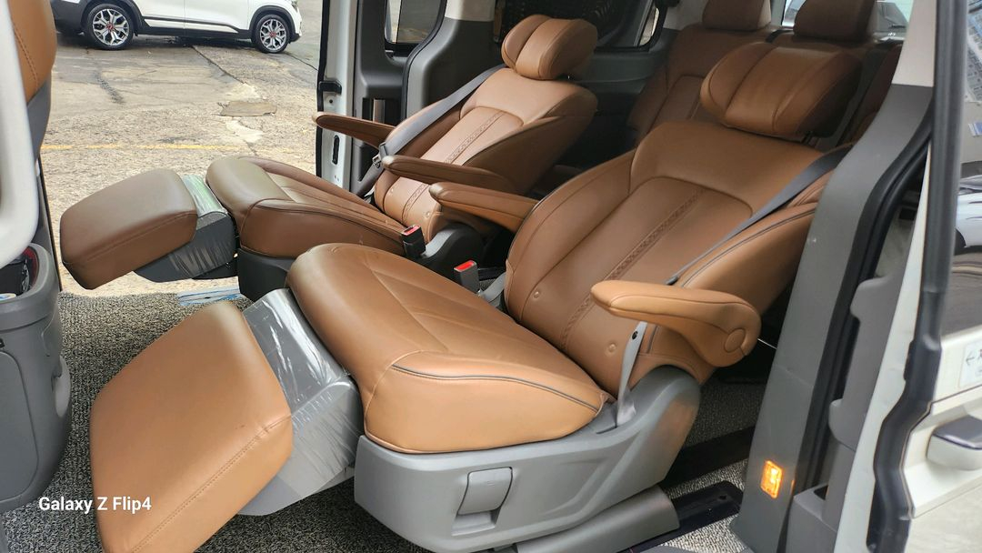 스타리아7인승LPG 이미지