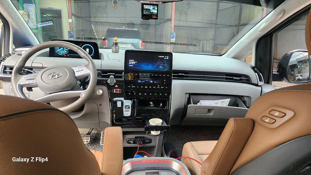 스타리아7인승LPG 이미지