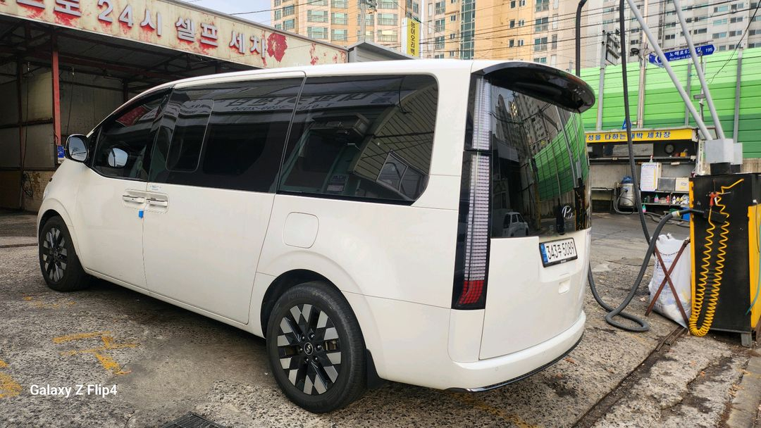 스타리아7인승LPG 이미지