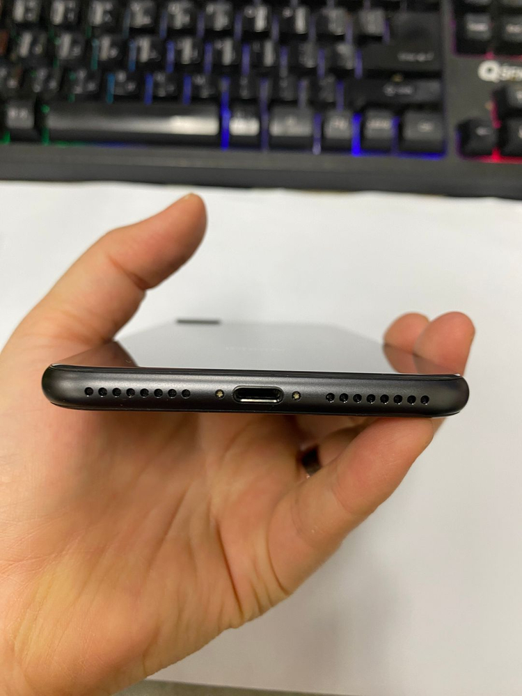 아이폰8플러스 8+ 스그 특SSS급 64GB 무잔상 배터리100% 레트로감성 사진폰 088486 이미지