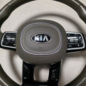 카니발 4세대 핸들 판매합니다 이미지