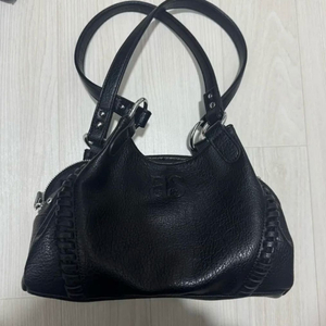 애즈온 보니타 미니백 블랙 이미지