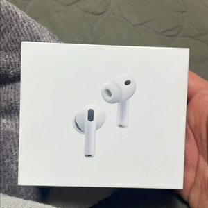 애플 에어팟프로 3세대 미개봉 새제품 이미지