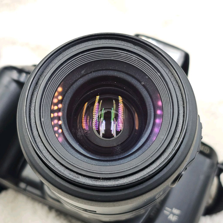 펜탁스 Z-20 28-80mm 렌즈 자동 필름카메라 필카 입문용 slr Pentax 카메라 이미지