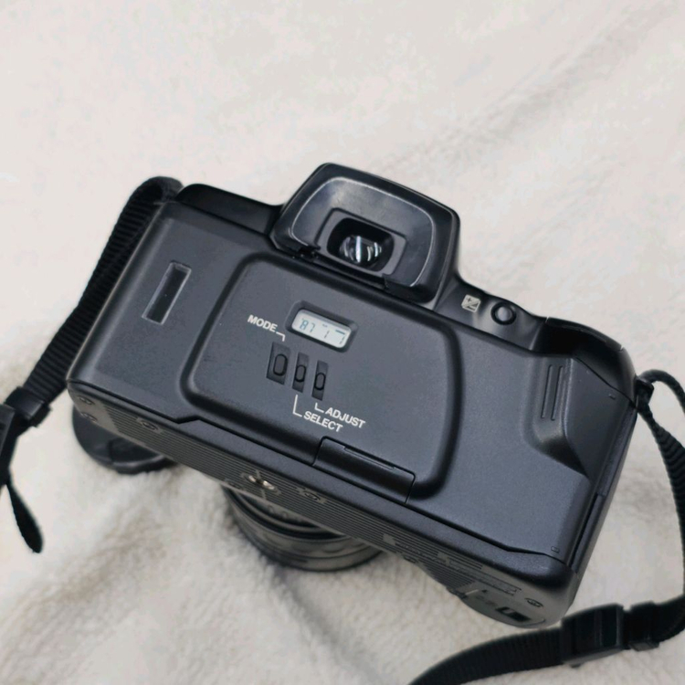 펜탁스 Z-20 28-80mm 렌즈 자동 필름카메라 필카 입문용 slr Pentax 카메라 이미지