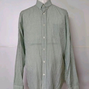 100)아미(ami) 남성 긴팔체크셔츠남방-정품 이미지