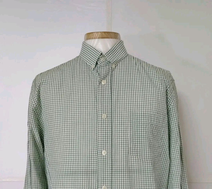 100)아미(ami) 남성 긴팔체크셔츠남방-정품 이미지