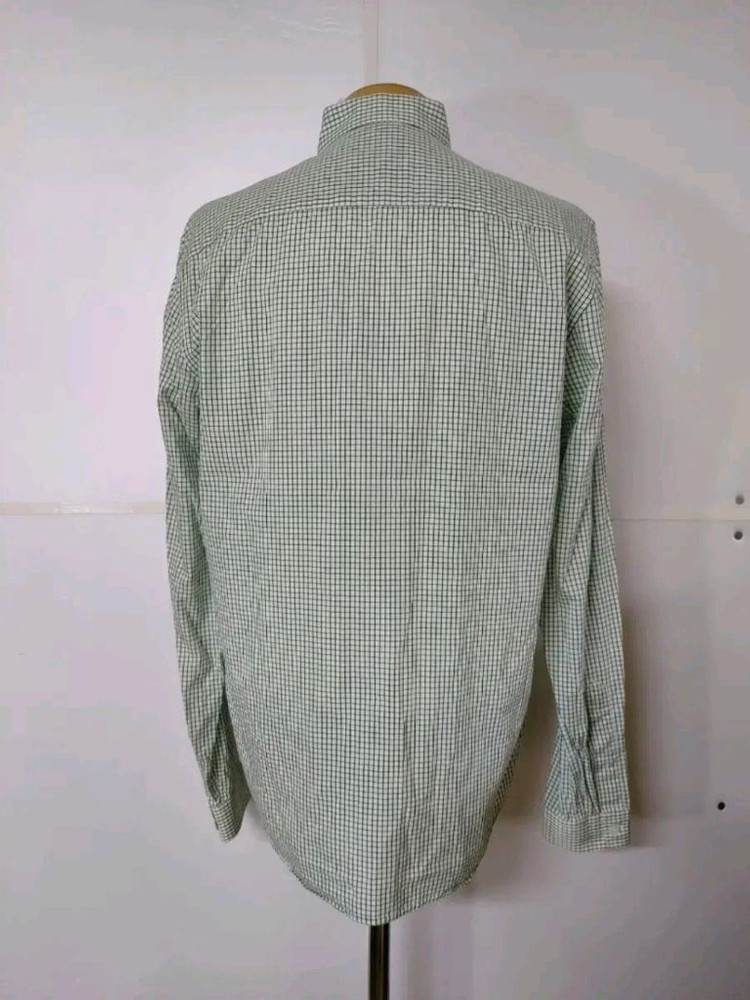 100)아미(ami) 남성 긴팔체크셔츠남방-정품 이미지