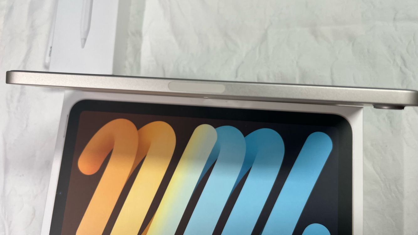 [새상품급]아이패드 미니 6세대 256G WiFi + 애플펜슬 이미지