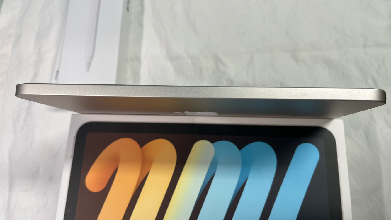 [새상품급]아이패드 미니 6세대 256G WiFi + 애플펜슬 이미지