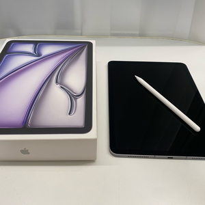 아이패드 에어 11인치 M3 셀룰러 제품 판매(애플펜슬 프로 포함) 이미지