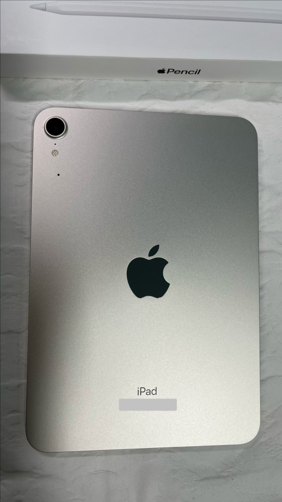 [새상품급]아이패드 미니 6세대 256G WiFi + 애플펜슬 이미지