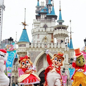 [빠른 답장]_롯데월드 매직패스 5회권_모바일 발송 이미지