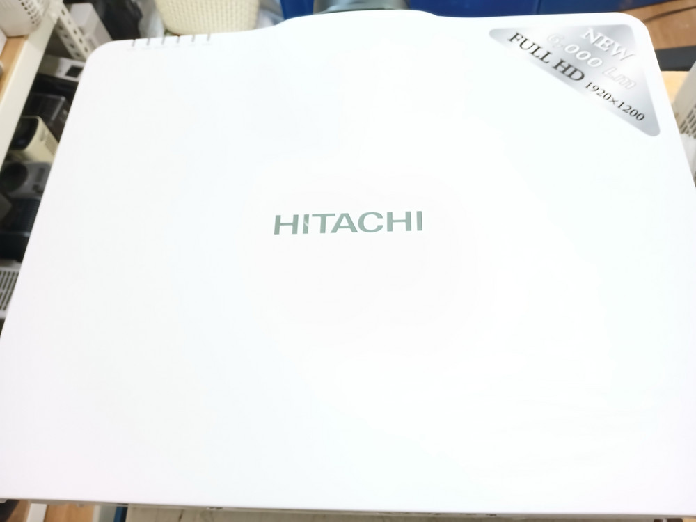 반값WUXGA6000안시 히타치cp-f600 빔프로젝터 이미지