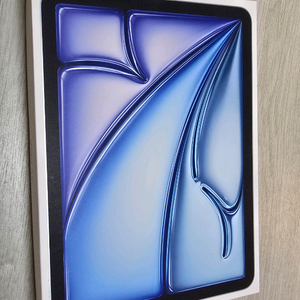 아이패드 에어11 M3 128GB WIFI 베터리 100% +케이스 이미지