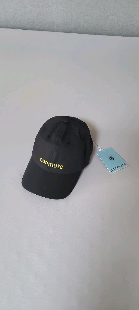 새상품)노앤뮤트 여성 모자 이미지