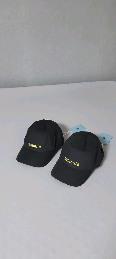 새상품)노앤뮤트 여성 모자 이미지