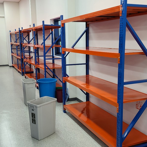 쇼핑몰 공장 창고 매장용 철제다이 철제선반 무볼트앵글 새제품 이미지