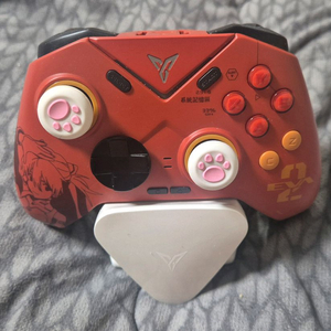 플라이디지 에반게리온 콜라보 컨트롤러 이미지