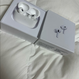 에어팟 프로2 무하자 풀박스 이미지