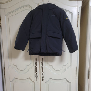 내셔널지오그래픽 키즈 구스 다운 점퍼 패딩(140) 이미지