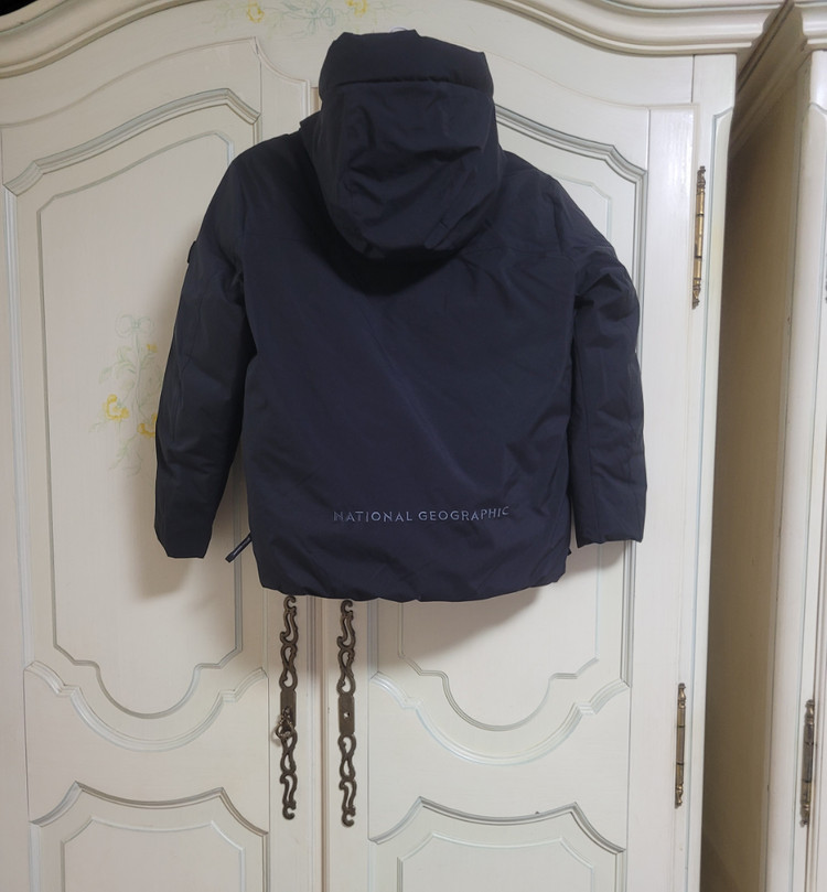 내셔널지오그래픽 키즈 피레네 구스 다운 점퍼(140) 이미지